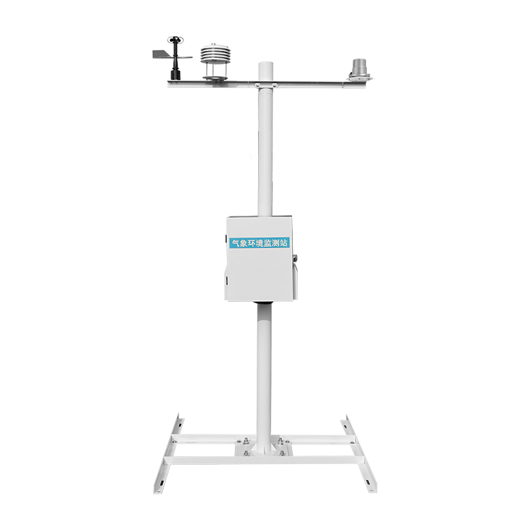 太陽能發(fā)電環(huán)境監(jiān)測站